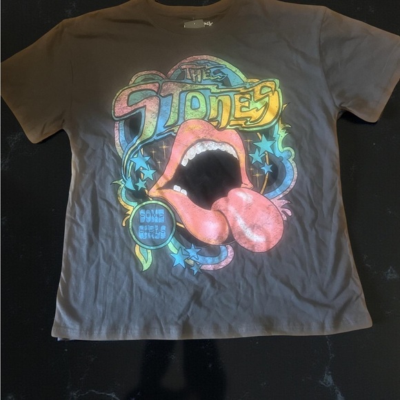 NWT Rolling Stones graphic tee - Picture 1 of 10